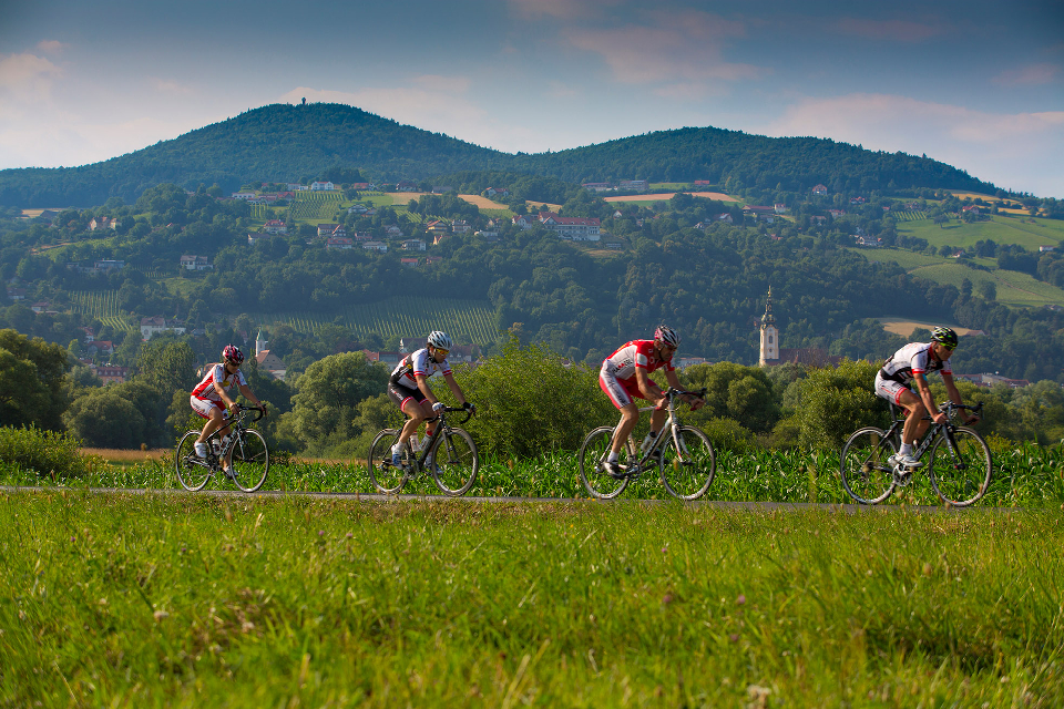 Radfahren (c) Bernhard Bergmann